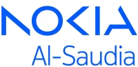 Nokia Saudi logo