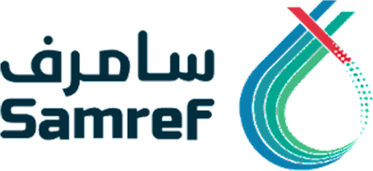 Samref logo